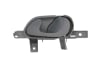 Maner usa fata dreapta interior potrivit CITROEN EVASION, JUMPY; FIAT SCUDO, ULYSSE; PEUGEOT 806, EXPERT 1994-2007 - negru [3]