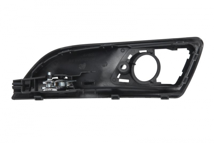 Maner usa fata dreapta (interior, negru/crom) potrivit SKODA SUPERB II 03.08-05.15 [2]