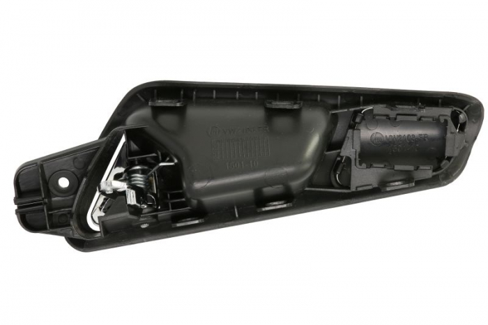 Maner usa fata dreapta (interior, negru/crom) potrivit VW PASSAT B6 03.05-11.10 [2]