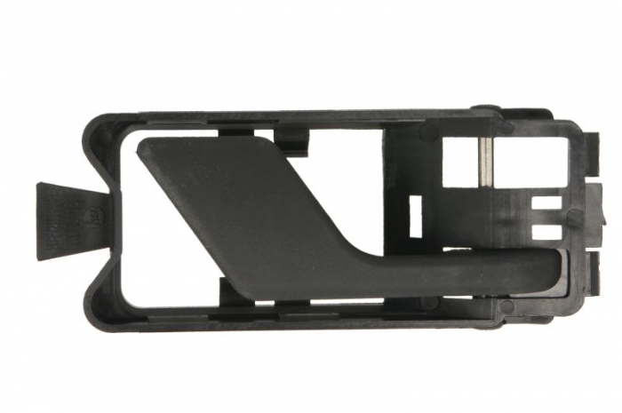 Maner usa Fata Dreapta interior, negru potrivit FIAT DUCATO, TIPO 1.1-2.5 usi 1982-1995 [1]