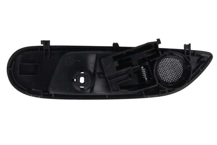 Maner usa fata dreapta (interior, negru) potrivit FORD FIESTA VI 06.08-04.17 [2]