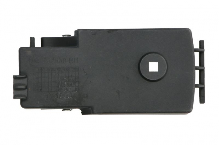 Maner usa fata dreapta (interior, negru ) potrivit FORD TRANSIT V, TRANSIT V FL 01.00-08.13 [2]