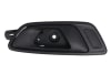 Maner usa Fata Dreapta interior, negru potrivit SEAT LEON, LEON SC, LEON ST 1.0-2.0D dupa 2012 [1]