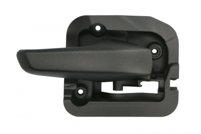Maner usa Fata Dreapta interior, negru potrivit SMART FORTWO 0.8D/1.0/Electric dupa 2007 [1]