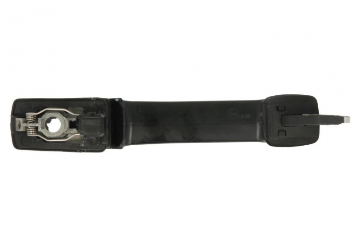 Maner usa Fata Dreapta/Stanga (extern, textura neagra) potrivit VW GOLF III, VENTO 1.4-Electric 08.91-12.99 [2]