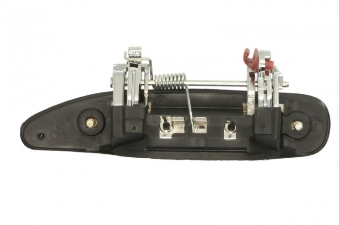 Maner usa Fata/Spate Dreapta exterior, crom potrivit NISSAN PATROL GR IV, PATROL GR V, PRIMERA 1.6-4.8 dupa 1988 [2]