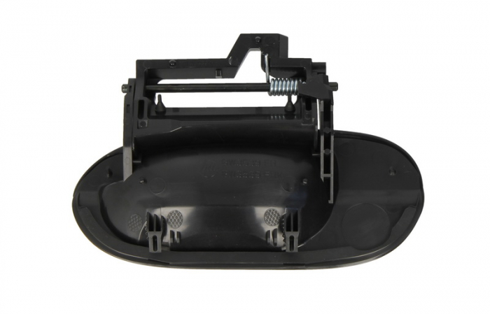 Maner usa fata/spate dreapta exterior, grunduit BMW Seria 5 E39 intre 1995-2003 [2]