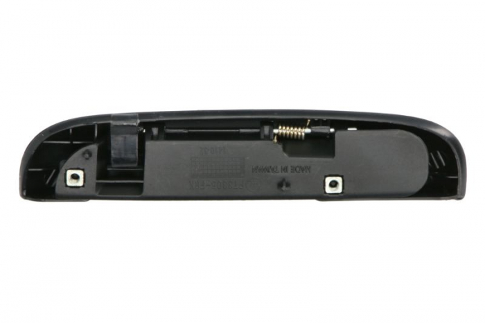 Maner usa fata/spate dreapta (exterior, negru/nu e grunduit) potrivit FIAT PANDA 312 02.12- [2]