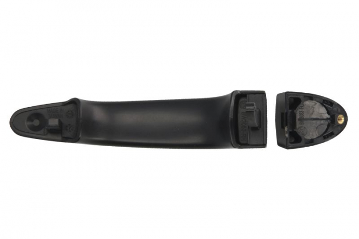 Maner usa fata/spate dreapta exterior, texturat negru BMW X3 E83 intre 2004-2011 [2]