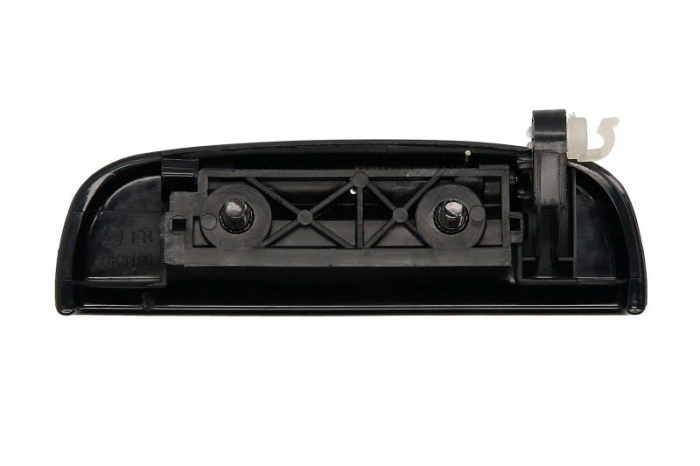 Maner usa Fata/Spate Dreapta extern negru potrivit OPEL AGILA; SUZUKI ALTO VII, IGNIS I, IGNIS II, JIMNY, WAGON R, WAGON R+ 0.7-1.5 usi dupa 1998 [2]