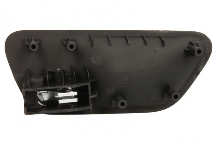 Maner usa Fata/Spate Dreapta interior, argintiu/negru potrivit BMW Seria 3 F30, F80, 3 F31, 4 F32, F82, 4 F33, F83, 4 G22, G82 1.5-3.0H dupa 2011 [2]