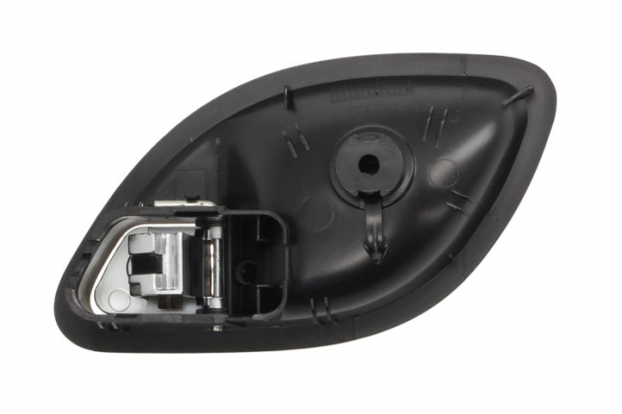 Maner usa Fata/Spate Dreapta interior, argintiu/negru potrivit RENAULT ESPACE IV, ESPACE V, LAGUNA II, VEL SATIS 1.6-3.5 dupa 2001 [2]