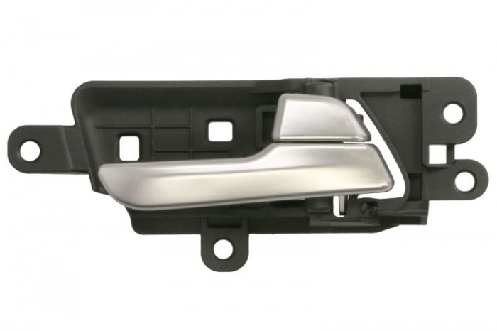 Maner usa fata spate dreapta (interior, argintiu,) potrivit KIA SPORTAGE IV QL, SPORTAGE V NQ5 01.17-