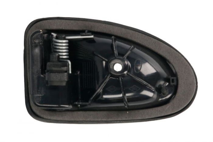 Maner usa fata/spate dreapta interior, crom, NISSAN PRIMASTAR; OPEL VIVARO; RENAULT CLIO, MEGANE, SCENIC, TRAFIC intre 1996-2014 [2]