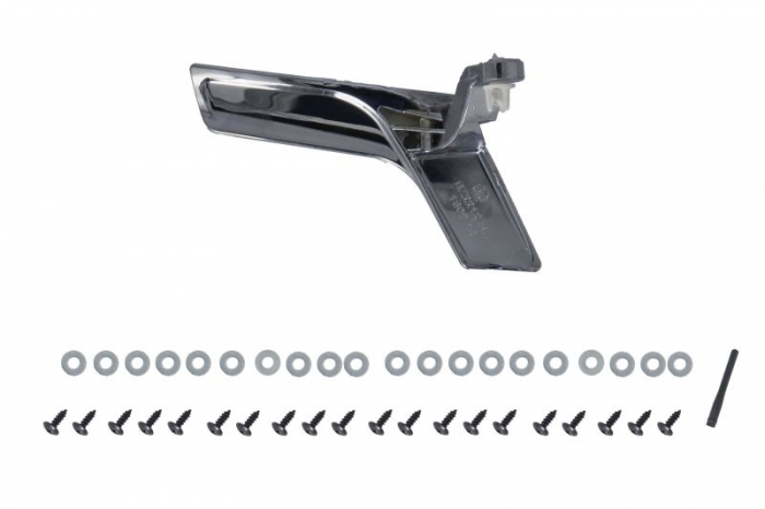 Maner usa fata/spate dreapta (interior, crom) potrivit MERCEDES E-KLASA W212 01.09-05.16 [2]