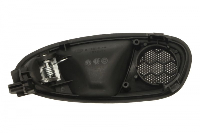 Maner usa Fata/Spate Dreapta interior, crom potrivit SEAT LEON 1.2-2.0D 2005-2013 [2]