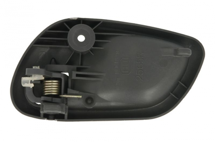 Maner usa Fata/Spate Dreapta (interior, gri) potrivit OPEL AGILA; SUZUKI GRAND VITARA I, IGNIS I, IGNIS II, JIMNY 1.0-2.7 dupa 1998 [2]