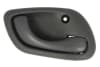 Maner usa Fata/Spate Dreapta (interior, gri) potrivit OPEL AGILA; SUZUKI GRAND VITARA I, IGNIS I, IGNIS II, JIMNY 1.0-2.7 dupa 1998 [3]