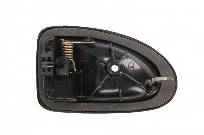 Maner usa fata/spate dreapta interior, gri, RENAULT CLIO, MEGANE, TRAFIC intre 1996-2014 [2]