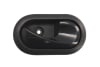 Maner usa fata/spate dreapta interior, negru, DACIA DUSTER, LOGAN, SANDERO dupa 2010 [3]