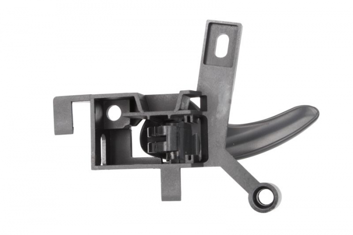 Maner usa fata/spate dreapta interior potrivit FORD GALAXY; SEAT ALHAMBRA; VW SHARAN 1996-2001 - negru [2]