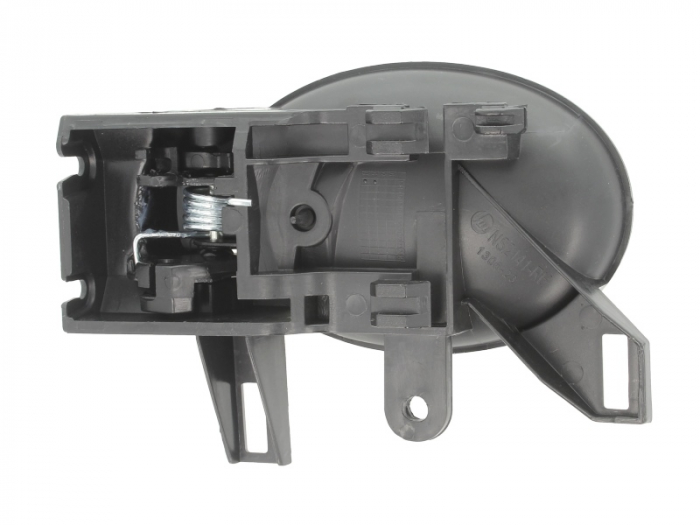 Maner usa fata/spate dreapta interior, negru, NISSAN CUBE, JUKE, MICRA dupa 2008 [2]
