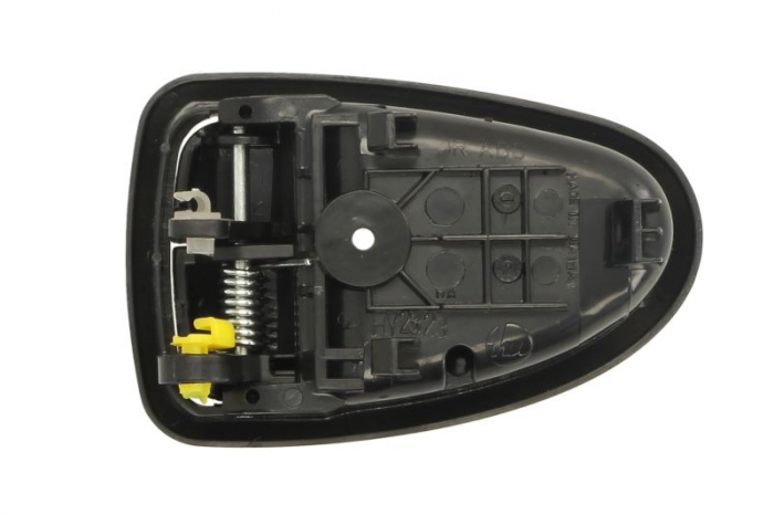 Maner usa Fata/Spate Dreapta interior, negru potrivit HYUNDAI ACCENT II 1.3-1.6 2000-2005 [2]
