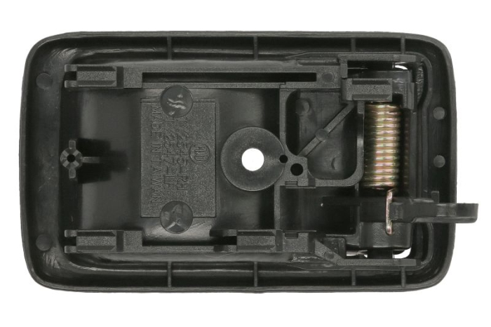 Maner usa fata/spate dreapta interior, negru potrivit TOYOTA 4 RUNNER III N18, CAMRY CV20/ SV21/ VZV21, HILUX VI 10.86-06.05 [2]
