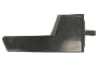 Maner usa Fata/Spate Dreapta interior, negru potrivit VW CORRADO, GOLF II, JETTA II 1.0-2.9 1983-1995 [3]