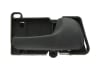 Maner usa fata/spate dreapta interior potrivit VW PASSAT 1993-1997 - negru [3]