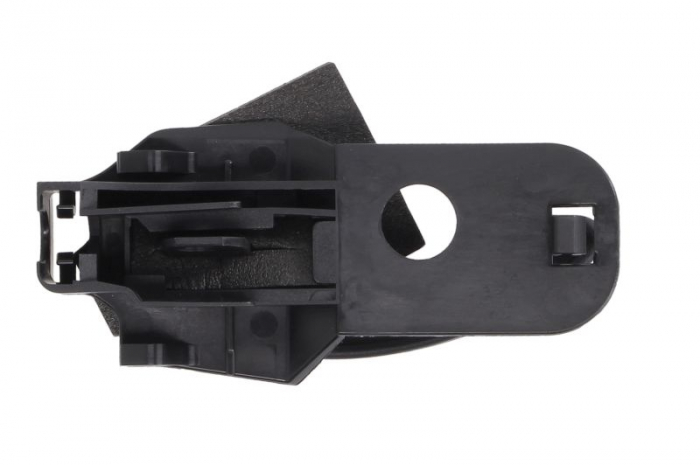 Maner usa fata/spate dreapta interior potrivit FIAT DOBLO I, PALIO WEEKEND 1996-2010 - texturat negru [2]