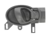 Maner usa fata/spate dreapta interior, negru, NISSAN CUBE, JUKE, MICRA dupa 2008 [3]