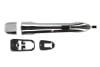 Maner usa Fata/Spate Dreapta/Stanga exterior, crom potrivit FIAT BRAVO II; LANCIA DELTA III 1.4-2.0D 2006-2014 [3]