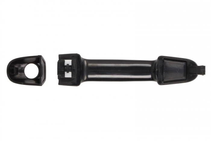 Maner usa Fata/Spate Dreapta/Stanga (extern, negru/pentru pictura) potrivit HYUNDAI I30; KIA CEE'D 1.4-2.0D 12.06-12.12 [2]