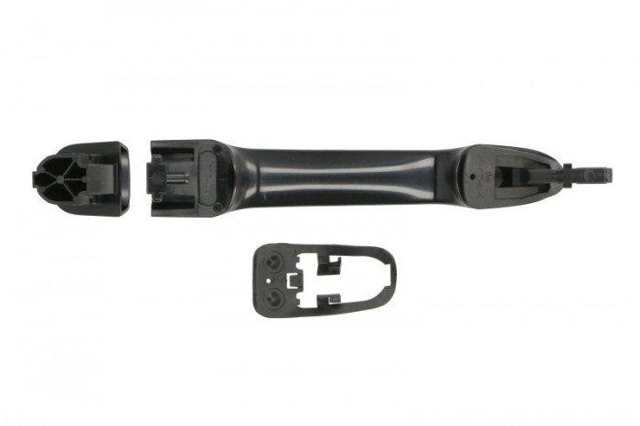 Maner usa Fata/Spate Dreapta/Stanga extern negru potrivit FIAT BRAVO II; LANCIA DELTA III 1.4-2.0D 2006-2014 [2]