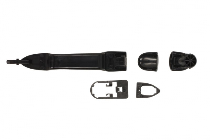 Maner usa Fata/Spate negru potrivit RENAULT MEGANE I, MEGANE I CLASSIC, MEGANE I COACH, MEGANE II, SCENIC II 1.4-2.0D dupa 1996 [2]