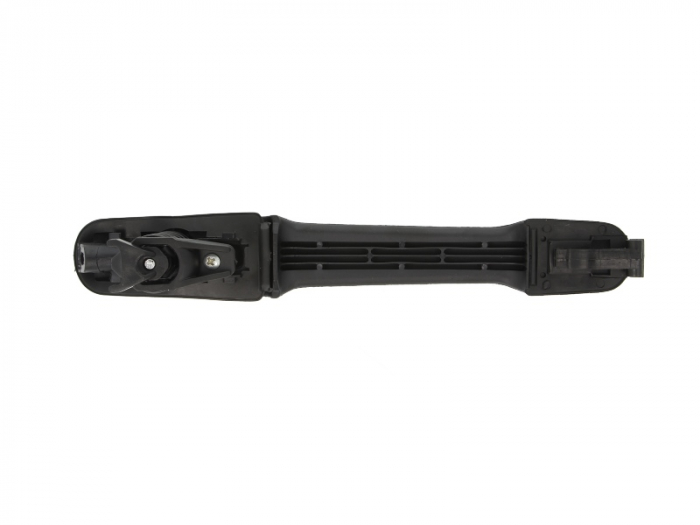 Maner usa fata/spate stanga/dreapta exterior, cu locas incuietoare negru, MERCEDES SPRINTER, V; VW LT intre 1995-2006 [2]