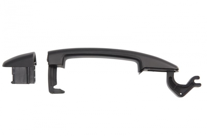 Maner usa fata/spate stanga/dreapta exterior potrivit CITROEN BERLINGO, C3 II, C4 PICASSO I, JUMPY; FIAT SCUDO; PEUGEOT 2008 I, 207, 207 CC, 207 SW, 208 I, 308 CC, 308 I, 308 II, 5008 dupa 2007 - negr [3]