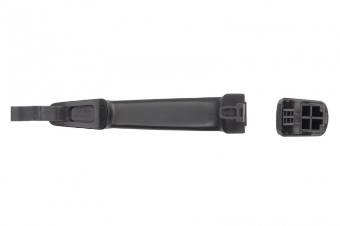 Maner usa fata/spate stanga/dreapta exterior potrivit CITROEN BERLINGO, C3 II, C4 PICASSO I, JUMPY; FIAT SCUDO; PEUGEOT 2008 I, 207, 207 CC, 207 SW, 208 I, 308 CC, 308 I, 308 II, 5008 dupa 2007 - negr [2]