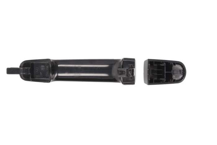 Maner usa fata/spate stanga/dreapta exterior potrivit FORD C-MAX, FOCUS C-MAX, FOCUS II 2004-2012 - negru/grunduit [2]