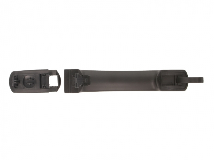 Maner usa fata/spate stanga/dreapta exterior, negru/grunduit FORD MONDEO III intre 2000-2007 [2]
