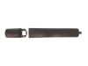Maner usa fata/spate stanga/dreapta exterior, negru/grunduit FORD MONDEO III intre 2000-2007 [3]