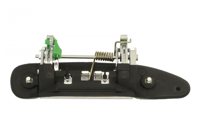 Maner usa Fata/Spate Stanga exterior, crom potrivit NISSAN PATROL GR IV, PATROL GR V, PRIMERA 1.6-4.8 dupa 1988 [2]