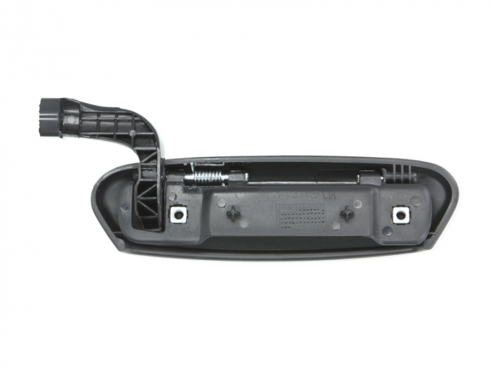 Maner usa fata/spate stanga exterior, negru, FIAT PUNTO intre 1999-2012 [2]
