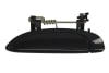 Maner usa Fata/Spate Stanga exterior, negru/grunduit potrivit DACIA LOGAN, LOGAN MCV; RENAULT CLIO II, LOGAN I, MEGANE I, MEGANE I CLASSIC, MEGANE I COACH, MEGANE II 1.2-3.0 dupa 1995 [3]