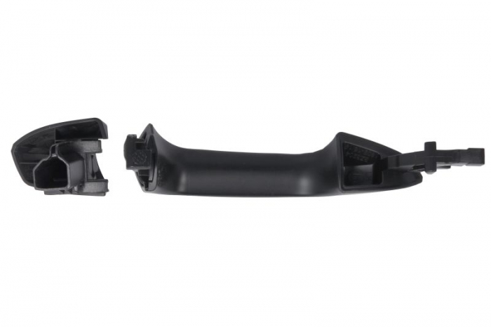 Maner usa fata/spate stanga (exterior, negru) potrivit MERCEDES A-KLASA W176, B-KLASA W246/W242, C-KLASA W204, E-KLASA W212 01.07-12.18 [2]