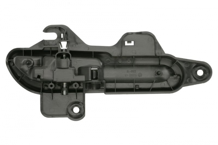 Maner usa fata/spate stanga (exterior, negru) potrivit TESLA MODEL 3 01.17- [2]