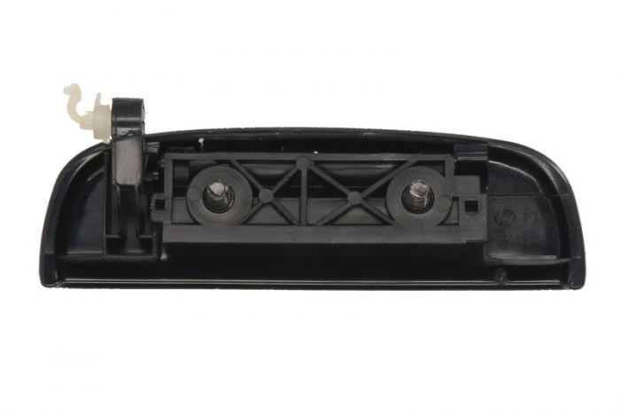 Maner usa Fata/Spate Stanga extern negru potrivit OPEL AGILA; SUZUKI ALTO VII, IGNIS I, IGNIS II, JIMNY, WAGON R, WAGON R+ 0.7-1.5 usi dupa 1998 [2]