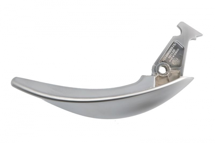 Maner usa fata/spate stanga interior, argintiu, BMW X3 intre 2004-2007 [2]