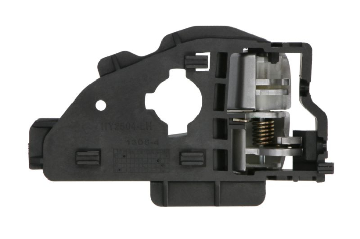 Maner usa fata/spate stanga interior, argintiu potrivit HYUNDAI ix35/TUCSON, ix35/TUCSON LM 08.09-12.15 [2]